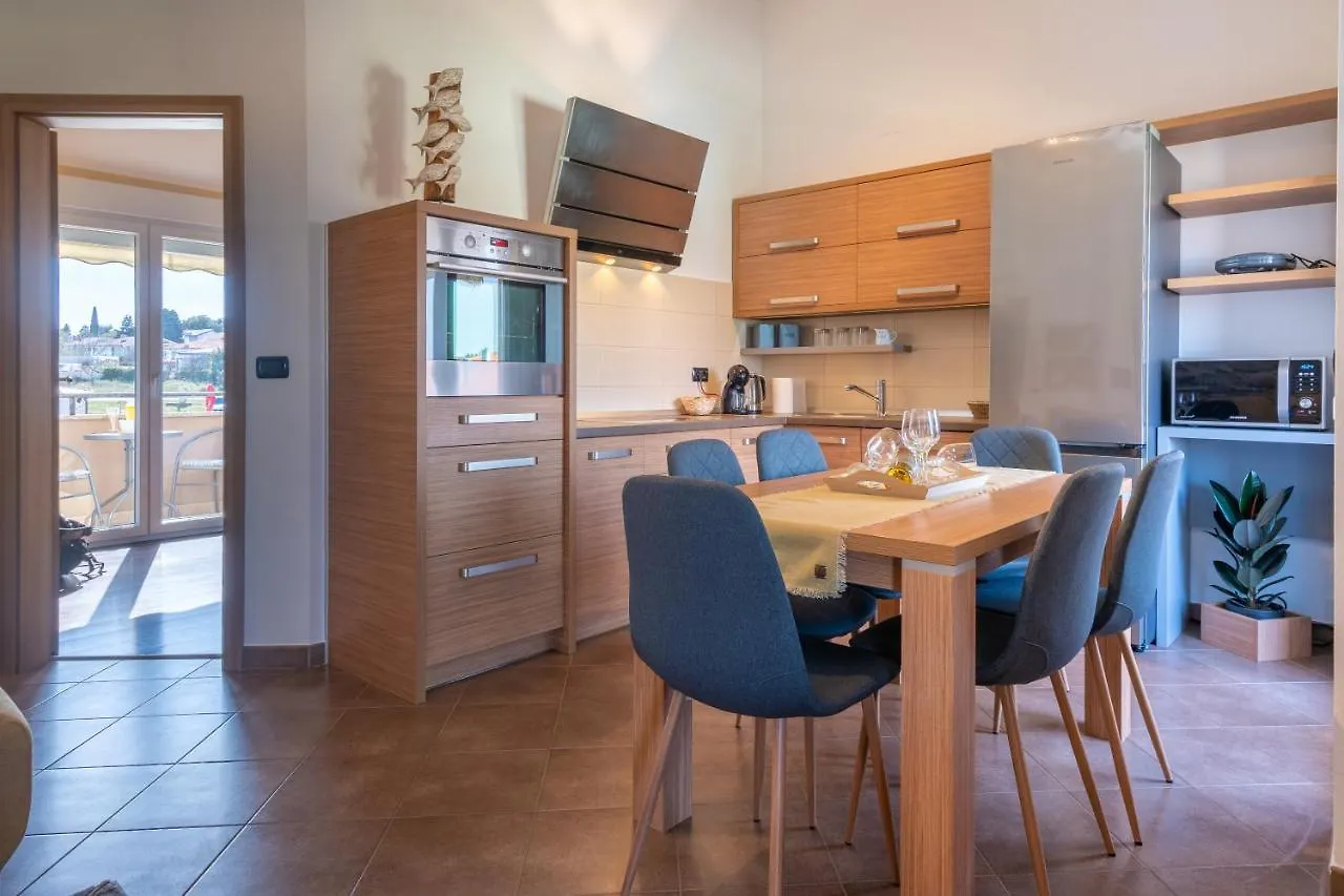 Penthouse Gea Apartment Premantura 0*,  Croatia