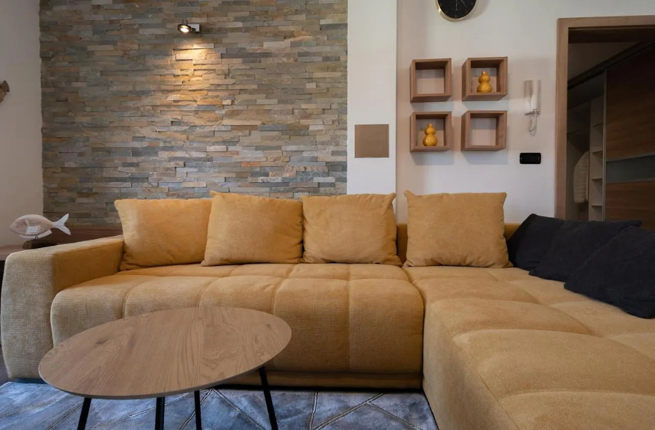Penthouse Gea Apartment Premantura Croatia