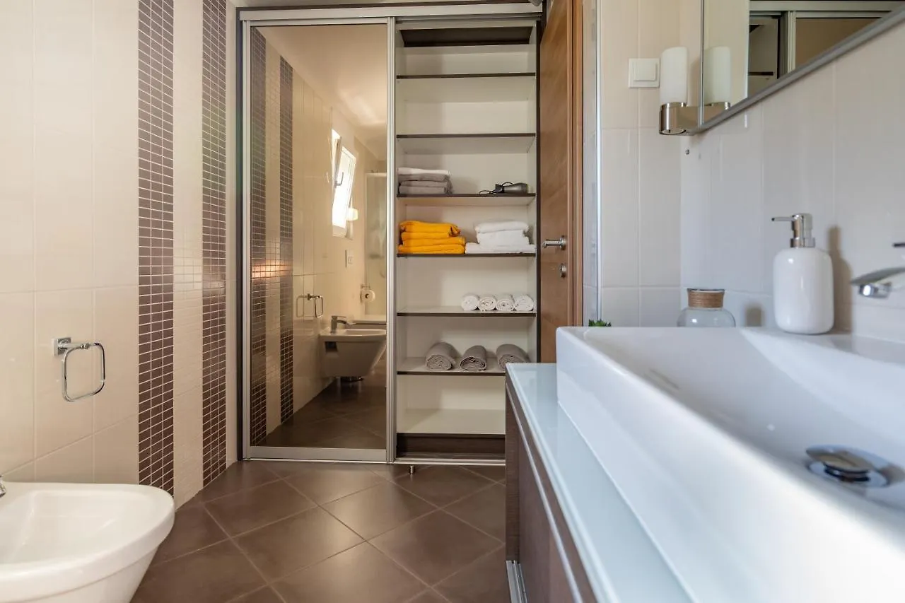 Penthouse Gea Apartment Premantura Croatia