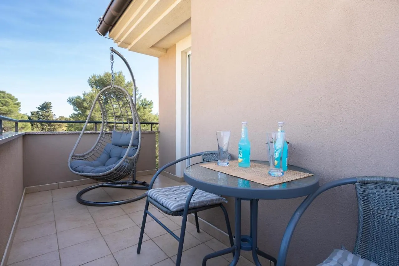 Penthouse Gea Apartment Premantura 0*,  Croatia