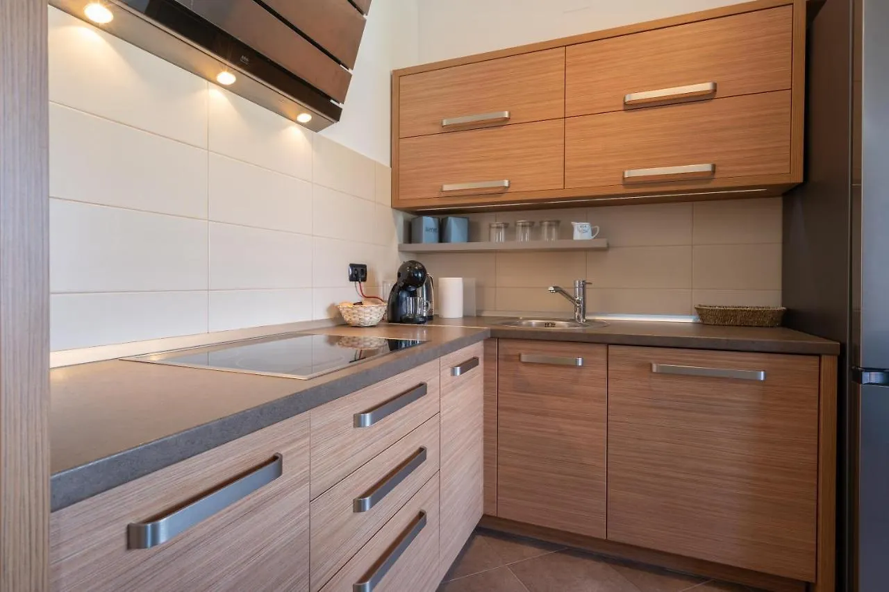 Penthouse Gea Apartment Premantura Croatia