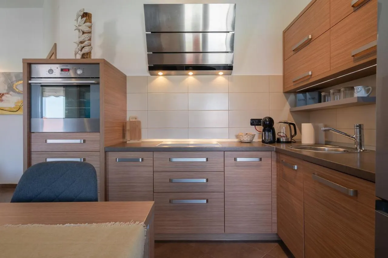 Penthouse Gea Apartment Premantura Croatia