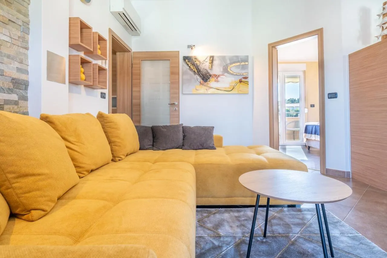 Penthouse Gea Apartment Premantura Croatia