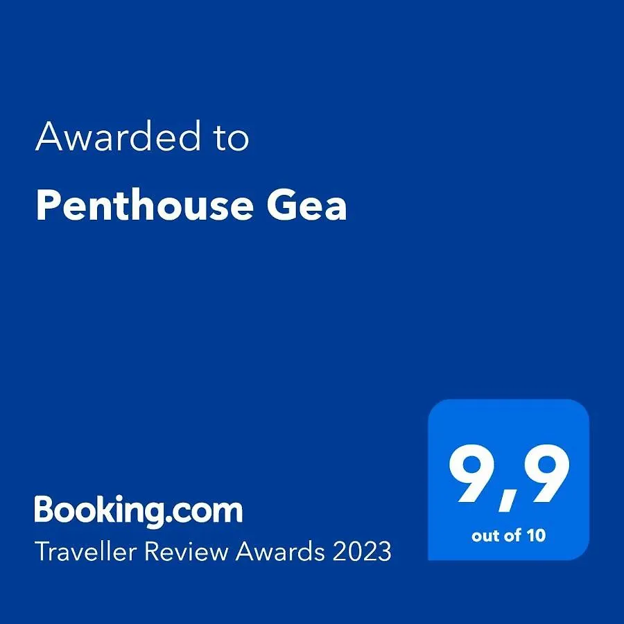 Penthouse Gea Apartment Premantura 0*,  Croatia
